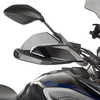 Givi EH,  wind deflector