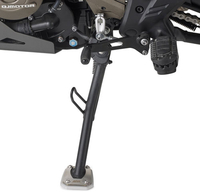 Givi ES,  side stand extension