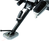 Givi ES,  side stand extension
