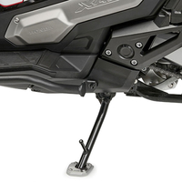 Givi ES,  side stand extension