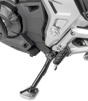 Givi ES,  side stand extension