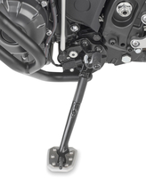 Givi ES,  side stand extension