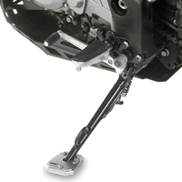 Givi ES,  side stand extension
