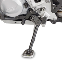 Givi ES,  side stand extension