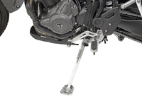 Givi ES,  side stand extension