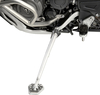 Givi ES,  side stand extension