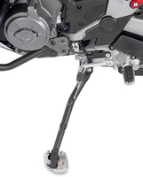 Givi ES,  side stand extension