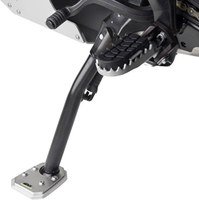Givi ES,  side stand extension