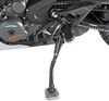 Givi ES,  side stand extension