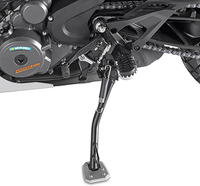 Givi ES,  side stand extension