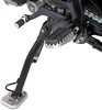 Givi ES,  side stand extension
