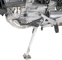 Givi ES,  side stand extension