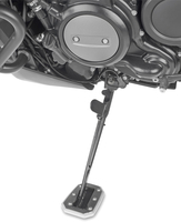 Givi ES,  side stand extension
