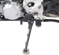 Givi ES,  side stand extension