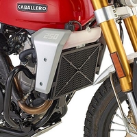 Givi Fantic Caballero Scrambler 125/250/500,  radiator guard