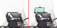 Givi FB,  mounting brace