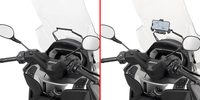 Givi FB,  mounting brace