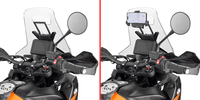 Givi FB,  mounting brace