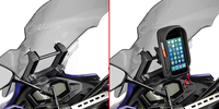 Givi FB,  mounting brace