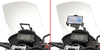 Givi FB,  mounting brace