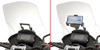 Givi FB,  mounting brace