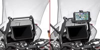 Givi FB,  mounting brace