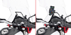 Givi FB,  mounting brace