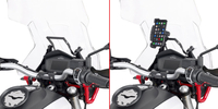Givi FB,  mounting brace