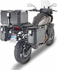 Givi Harley Davidson Pan America 1250,  sideframes Monokey Cam
