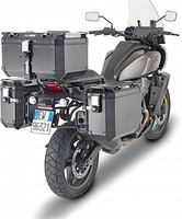 Givi Harley Davidson Pan America 1250,  sideframes Monokey Cam