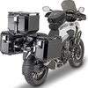 Givi Honda CB 500 X Onefit,  sideframes Cam-Side
