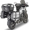 Givi Honda CB 500 X Onefit,  sideframes Monokey