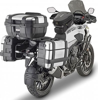 Givi Honda CB 500 X Onefit,  sideframes Monokey