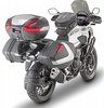 Givi Honda CB 500 X,  sideframes Monokey