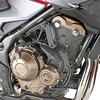 Givi Honda CB 500/650 F,  framesliders mounting kit