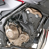 Givi Honda CB 500/650 F,  framesliders mounting kit