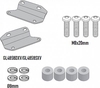 Givi Honda CB 650 R,  mounting kit