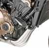 Givi Honda CB 650R,  framesliders mounting kit