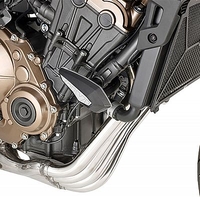 Givi Honda CB 650R,  framesliders mounting kit