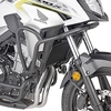 Givi Honda CB500X,  upper engine guards