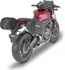 Givi Honda CB650R,  side bag spacers Easylock