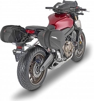 Givi Honda CB650R,  side bag spacers Easylock