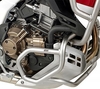 Givi Honda CRF1000L Africa Twin AS DCT Inox,  engine guards