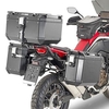 Givi Honda CRF1100L Africa Twin Onefit,  sideframes Cam-Side