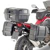 Givi Honda CRF1100L Africa Twin Onefit,  sideframes Monokey