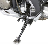Givi Honda Crosstourer,  side stand extension