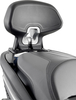 Givi Honda Forza 125 ABS,  passenger backrest