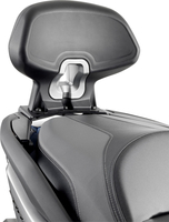 Givi Honda Forza 125 ABS,  passenger backrest