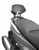 Givi Honda Forza 125/350,  passenger backrest