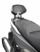Givi Honda Forza 125/350,  passenger backrest